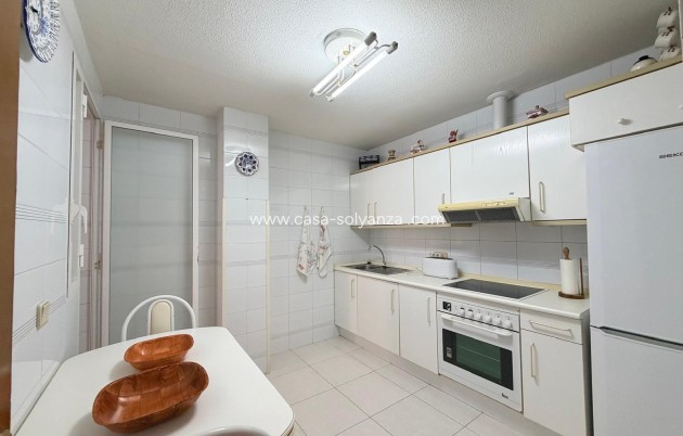 Resale - Apartment / flat - Torrevieja - Playa del Cura