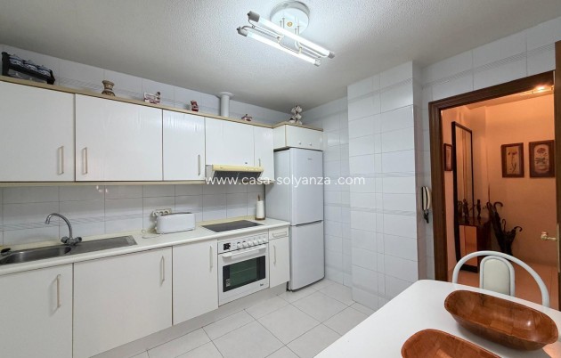 Resale - Apartment / flat - Torrevieja - Playa del Cura