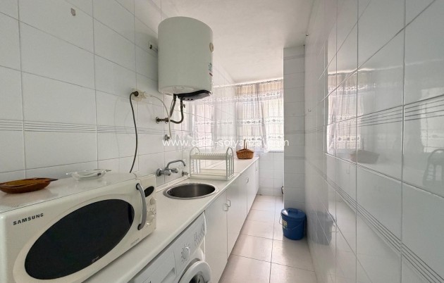Resale - Apartment / flat - Torrevieja - Playa del Cura