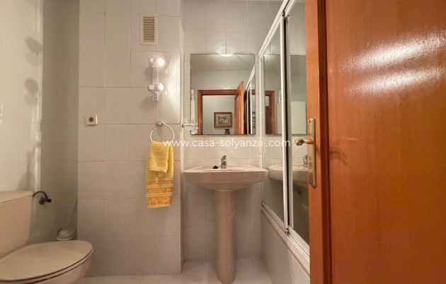 Resale - Apartment / flat - Torrevieja - Playa del Cura