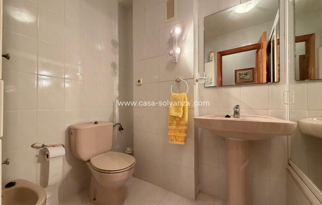 Resale - Apartment / flat - Torrevieja - Playa del Cura