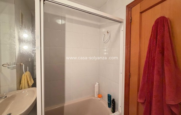 Resale - Apartment / flat - Torrevieja - Playa del Cura