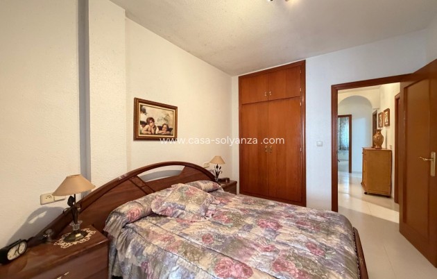 Resale - Apartment / flat - Torrevieja - Playa del Cura