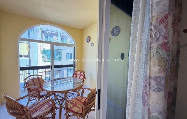 Resale - Apartment / flat - Torrevieja - Playa del Cura