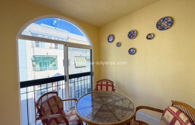 Resale - Apartment / flat - Torrevieja - Playa del Cura