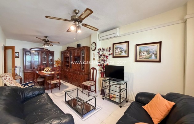 Resale - Apartment / flat - Torrevieja - Playa del Cura