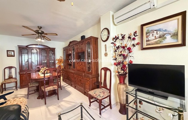 Resale - Apartment / flat - Torrevieja - Playa del Cura