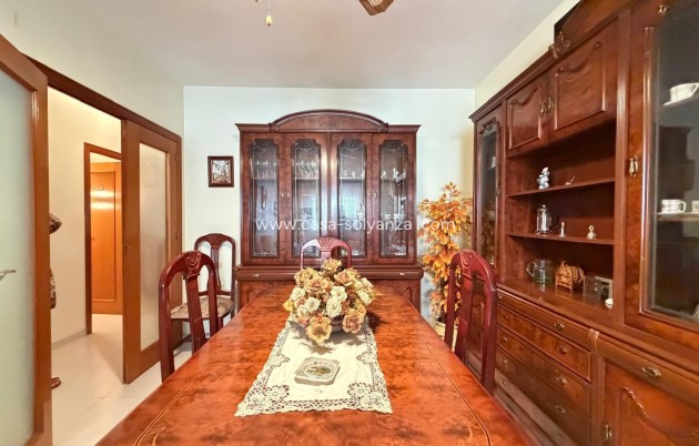 Resale - Apartment / flat - Torrevieja - Playa del Cura