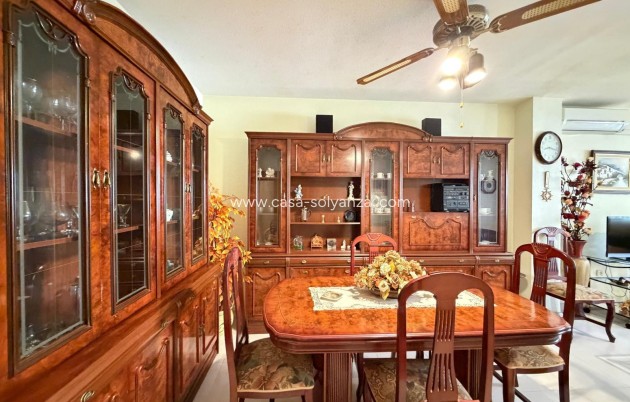 Resale - Apartment / flat - Torrevieja - Playa del Cura