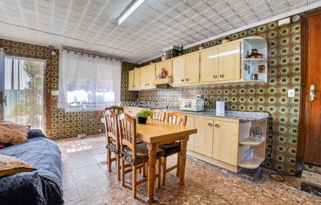 Reventa - Country Property/Finca - Orihuela - Desamparados