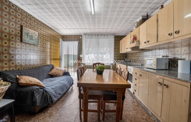 Reventa - Country Property/Finca - Orihuela - Desamparados