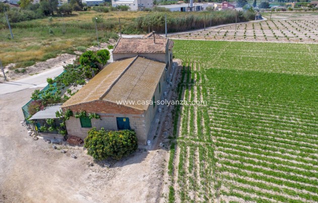 Reventa - Country Property/Finca - Orihuela - Desamparados