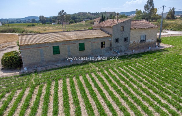 Reventa - Country Property/Finca - Orihuela - Desamparados