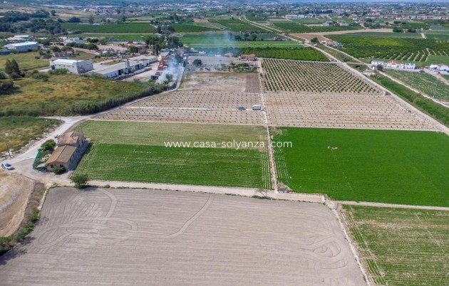 Reventa - Country Property/Finca - Orihuela - Desamparados