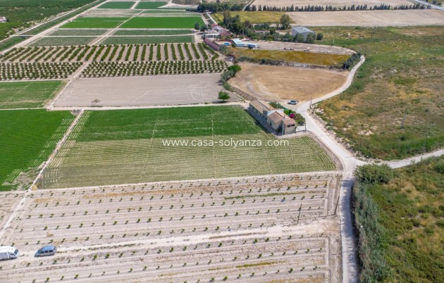 Reventa - Country Property/Finca - Orihuela - Desamparados