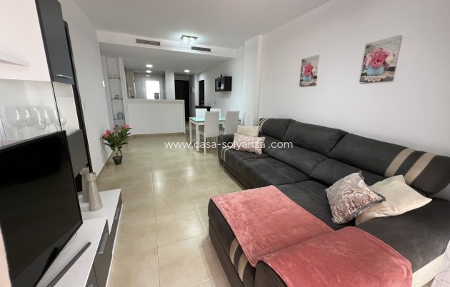 Reventa - Apartamento / piso - Orihuela Costa - Villamartín