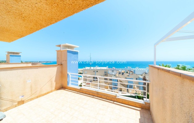 Reventa - Adosado - Orihuela Costa - Costa Blanca