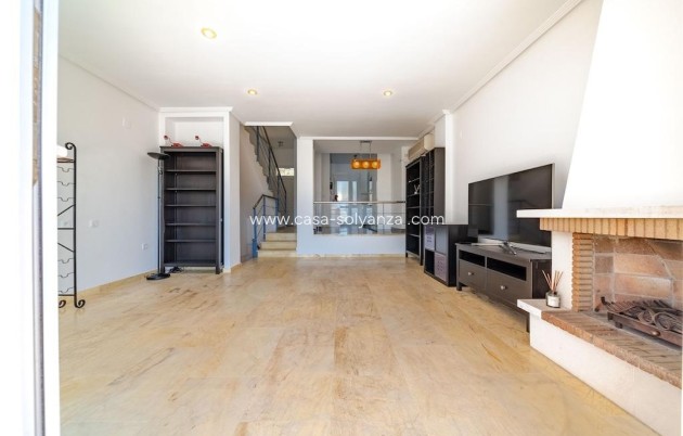 Reventa - Adosado - Orihuela Costa - Costa Blanca