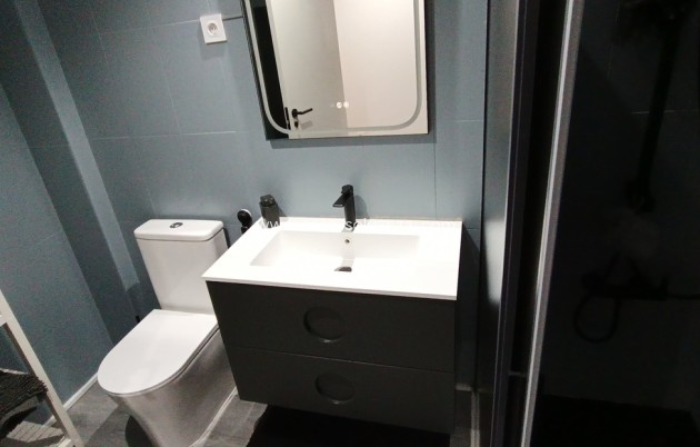 Resale - Apartment / flat - Hacienda Riquelme Golf Resort - Inland