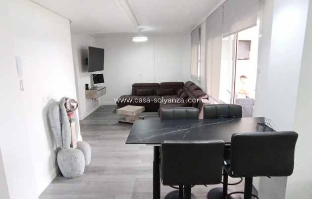 Resale - Apartment / flat - Hacienda Riquelme Golf Resort - Inland