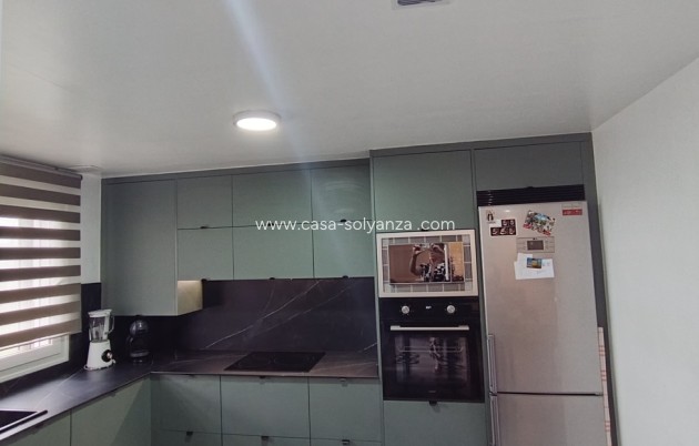 Resale - Apartment / flat - Hacienda Riquelme Golf Resort - Inland