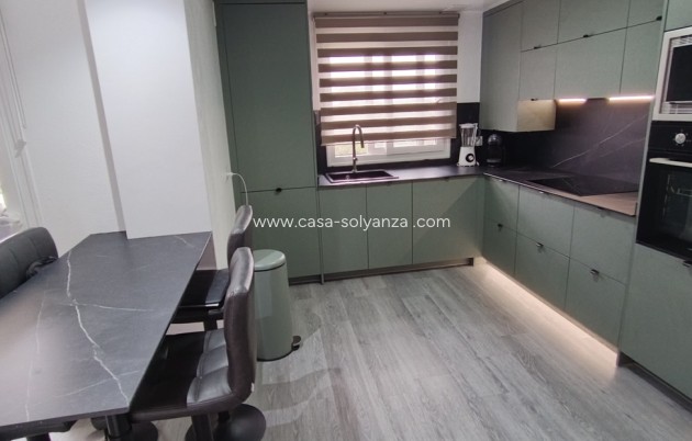 Resale - Apartment / flat - Hacienda Riquelme Golf Resort - Inland