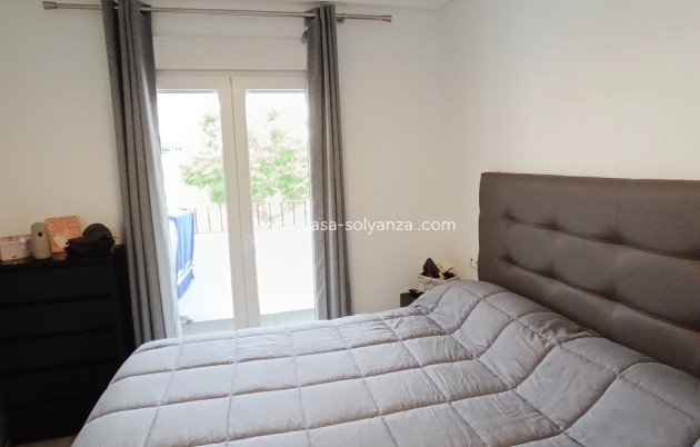 Resale - Apartment / flat - Hacienda Riquelme Golf Resort - Inland