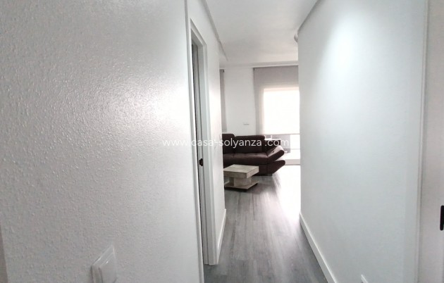 Resale - Apartment / flat - Hacienda Riquelme Golf Resort - Inland