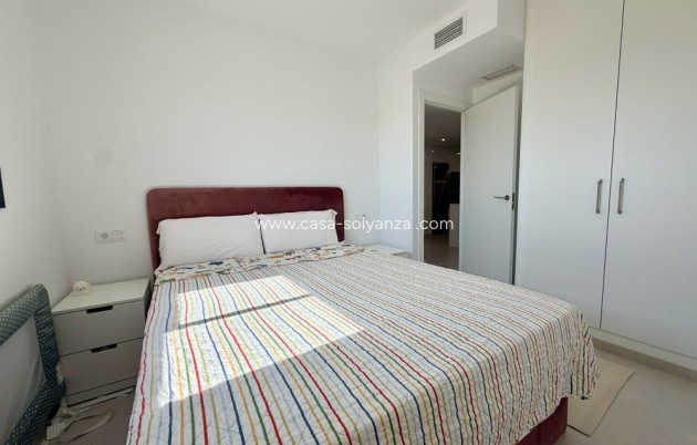 Resale - Apartment / flat - Orihuela Costa - Costa Blanca