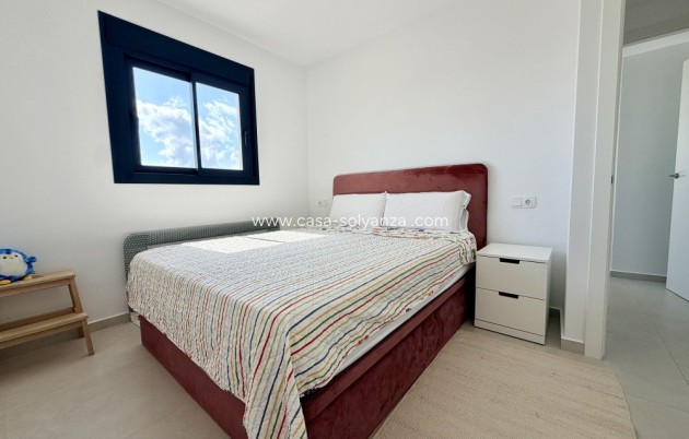 Resale - Apartment / flat - Orihuela Costa - Costa Blanca