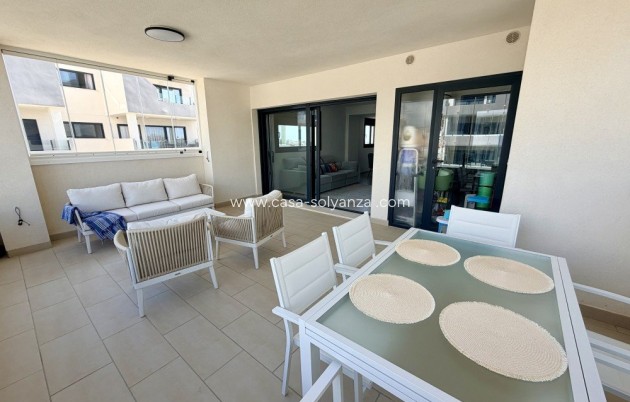 Resale - Apartment / flat - Orihuela Costa - Costa Blanca