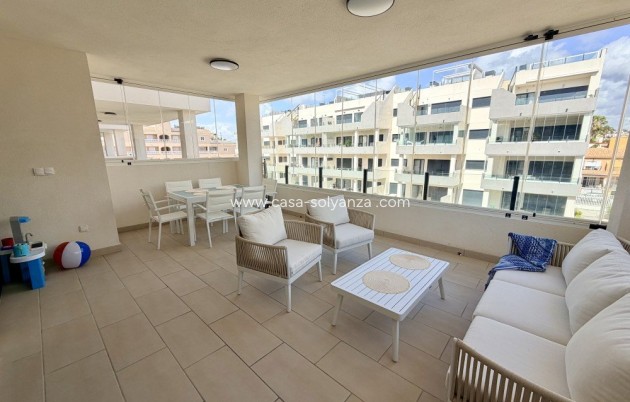 Resale - Apartment / flat - Orihuela Costa - Costa Blanca