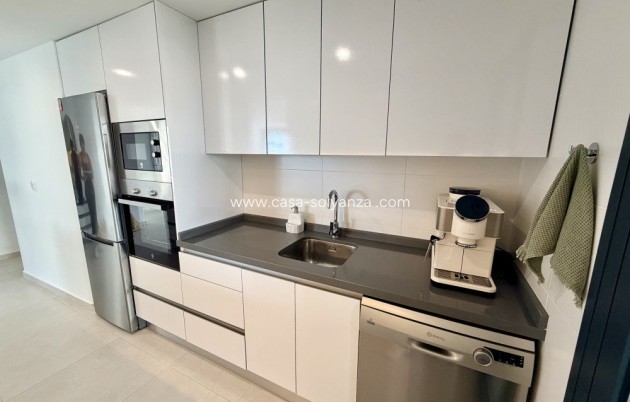 Resale - Apartment / flat - Orihuela Costa - Costa Blanca