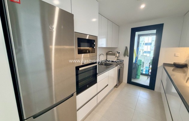 Resale - Apartment / flat - Orihuela Costa - Costa Blanca