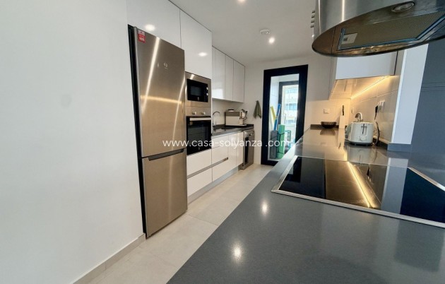 Resale - Apartment / flat - Orihuela Costa - Costa Blanca