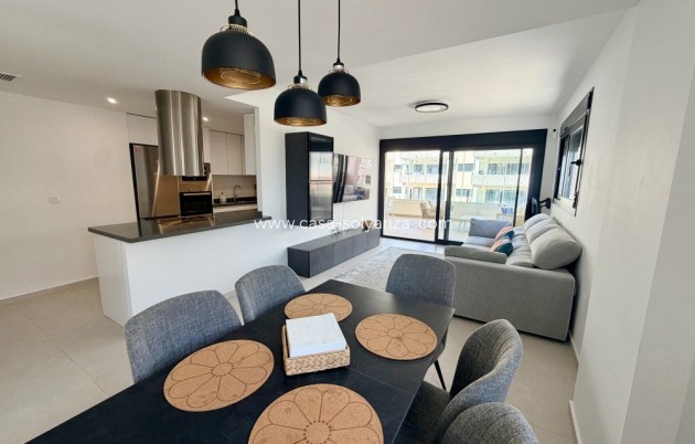 Resale - Apartment / flat - Orihuela Costa - Costa Blanca