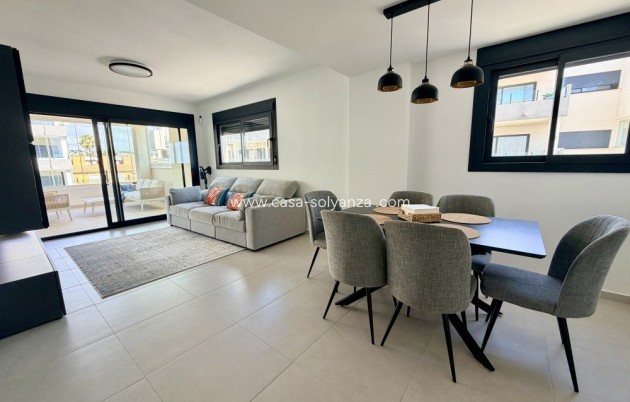 Resale - Apartment / flat - Orihuela Costa - Costa Blanca