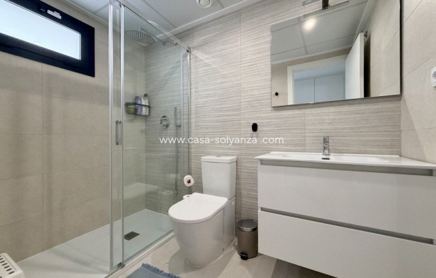 Resale - Apartment / flat - Orihuela Costa - Costa Blanca
