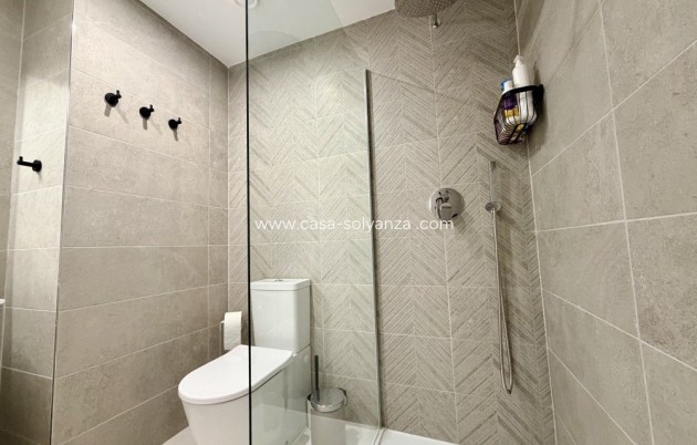 Resale - Apartment / flat - Orihuela Costa - Costa Blanca