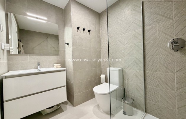 Resale - Apartment / flat - Orihuela Costa - Costa Blanca