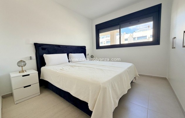 Resale - Apartment / flat - Orihuela Costa - Costa Blanca