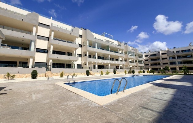 Resale - Apartment / flat - Orihuela Costa - Costa Blanca