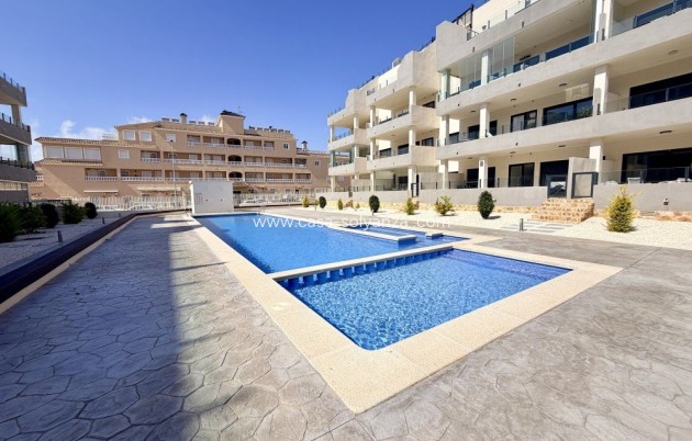 Resale - Apartment / flat - Orihuela Costa - Costa Blanca