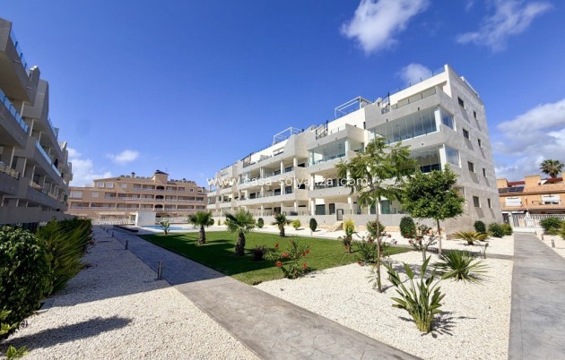 Resale - Apartment / flat - Orihuela Costa - Costa Blanca