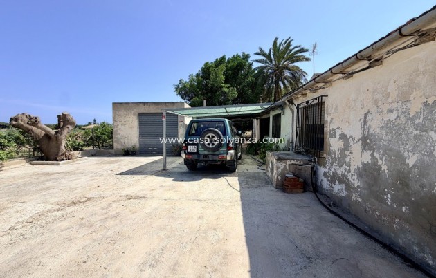 Reventa - Country Property/Finca - La Marina - Costa Blanca