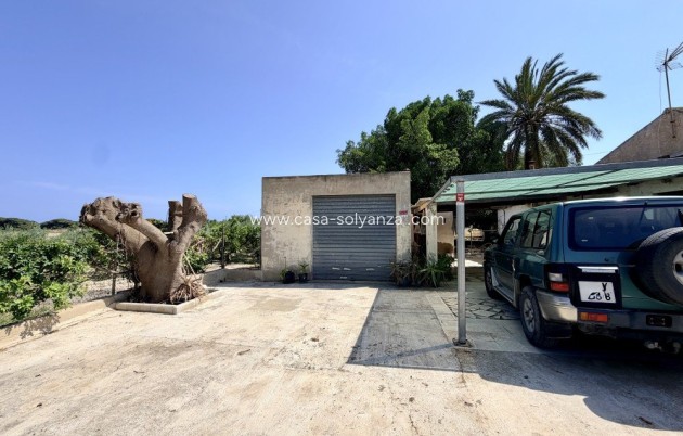 Reventa - Country Property/Finca - La Marina - Costa Blanca