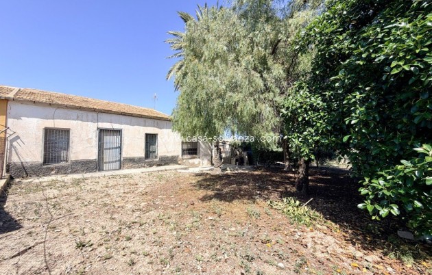 Reventa - Country Property/Finca - La Marina - Costa Blanca