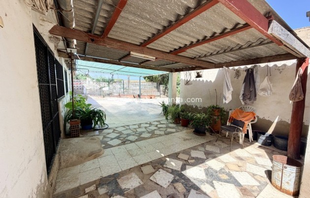 Reventa - Country Property/Finca - La Marina - Costa Blanca