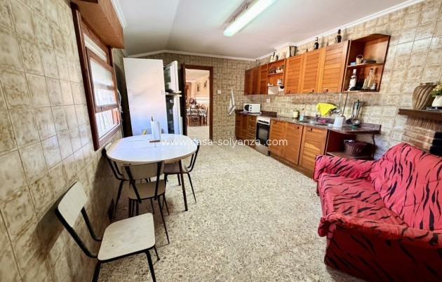 Reventa - Country Property/Finca - La Marina - Costa Blanca