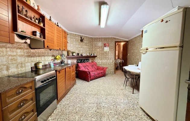 Reventa - Country Property/Finca - La Marina - Costa Blanca